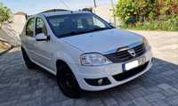 Dacia logan // 2011-11 / GPL / Laureate / Euro 5