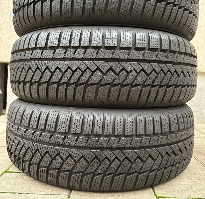 Set anvelope / cauciucuri iarna 205/60/16 Continental WinterContact