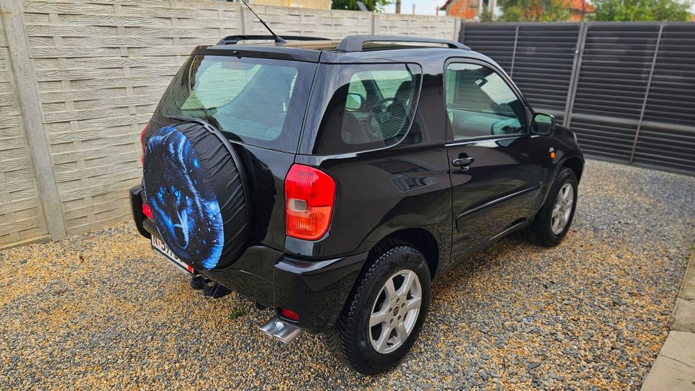 Toyota Rav 4 2.0 D 116 Cp Euro 4  [Xenon , Navigatie]