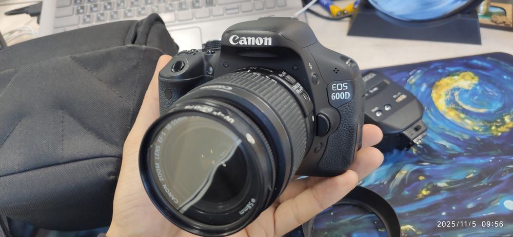 Canon D600 идеально