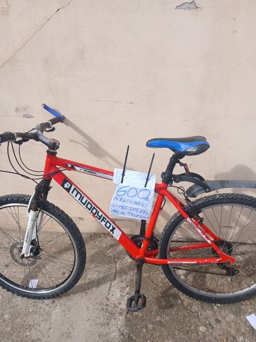Vand bicicleta funcțională