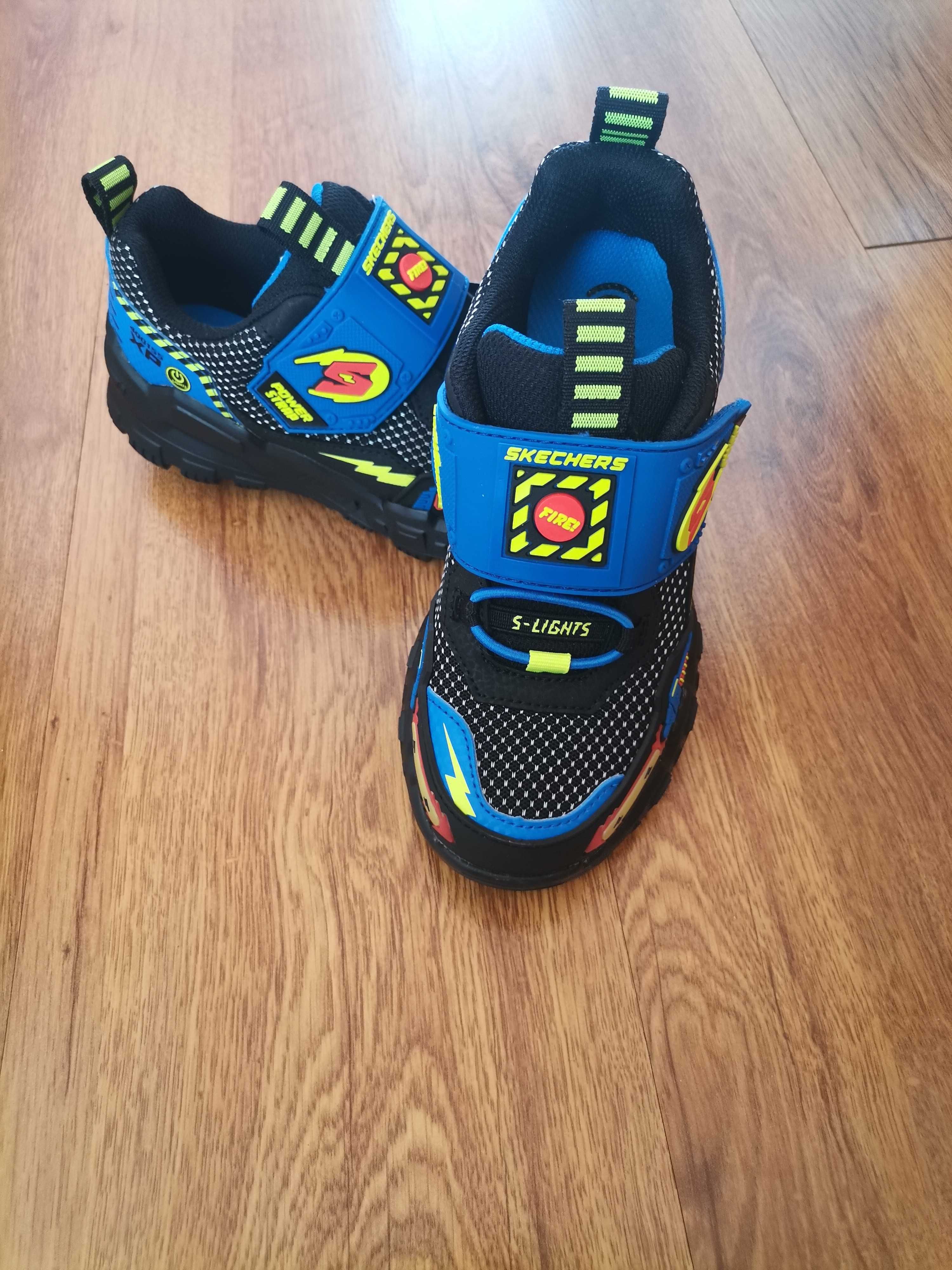 Детски маратонки  skechers