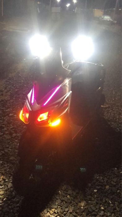 Продам Мопед Samurai