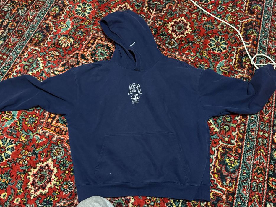 Худи от Basqa ALA