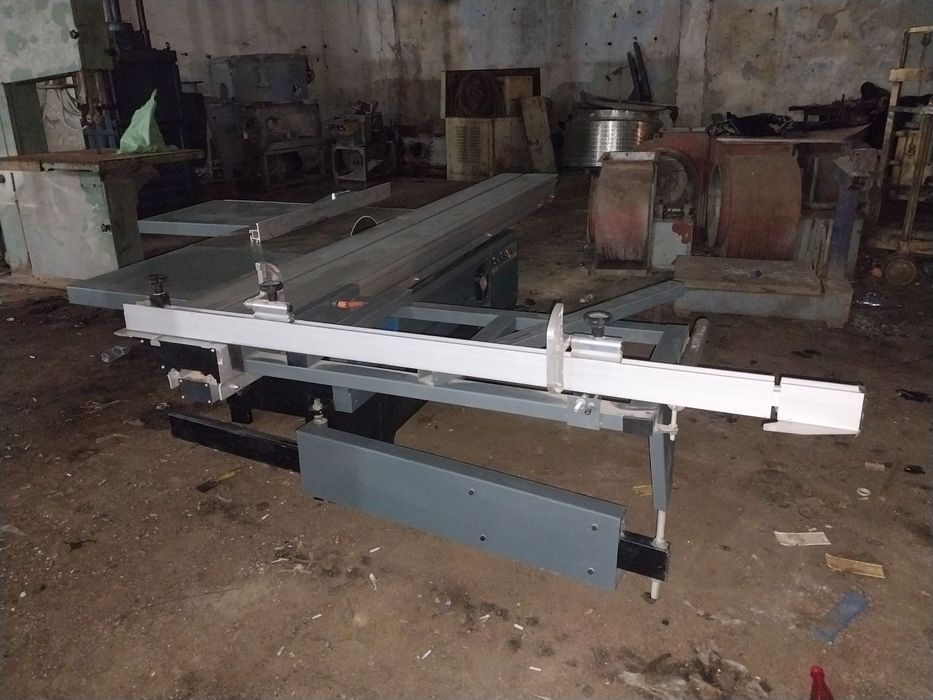 Духпелни станок MJ 320 TY