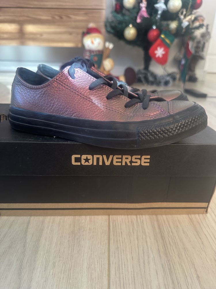 кецове Converse момиче/дама с малък крак