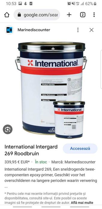 Vand vopsea Akzonobel