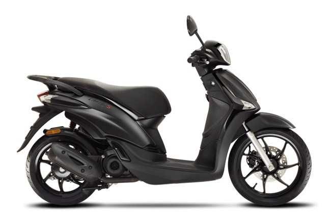 Scuter Piaggio Liberty 50 S E5 2024 | Rate | Leasing