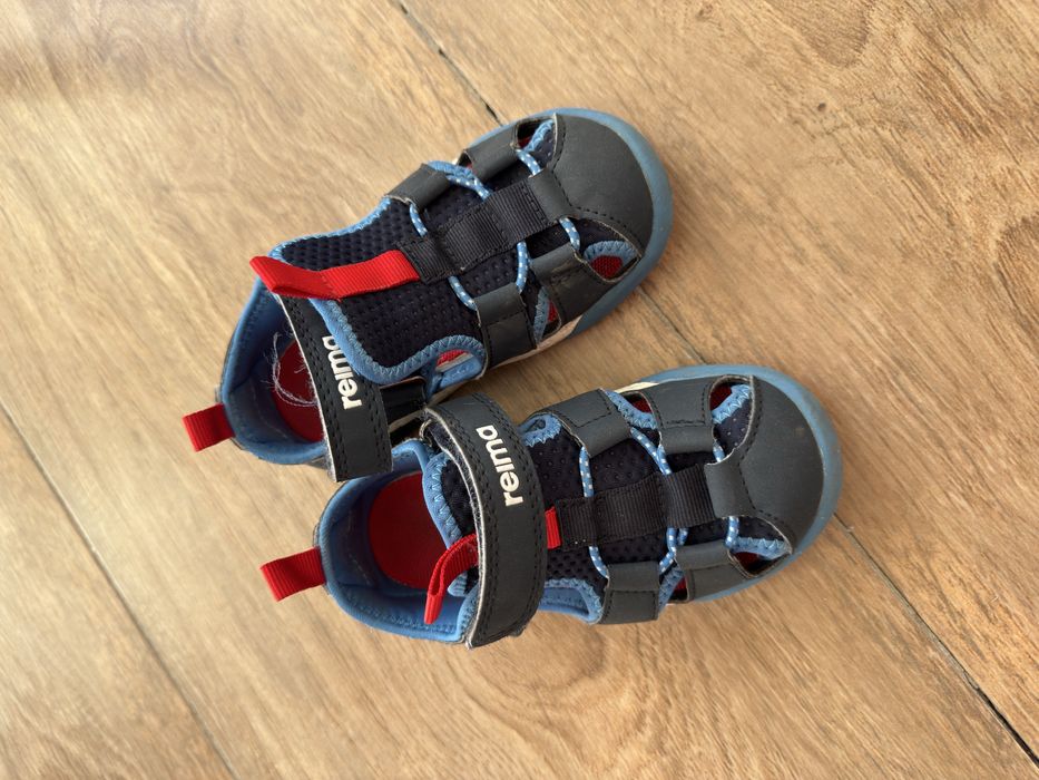 Обувь детская фирмы Reima