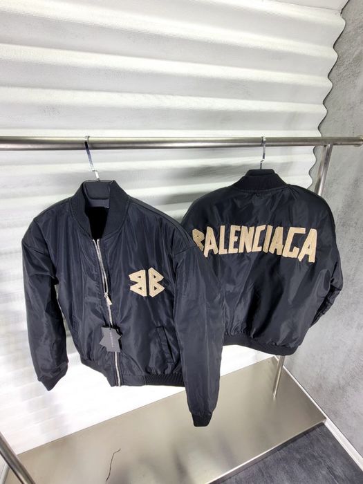 Geaca Balenciaga Premium model gros impermeabil