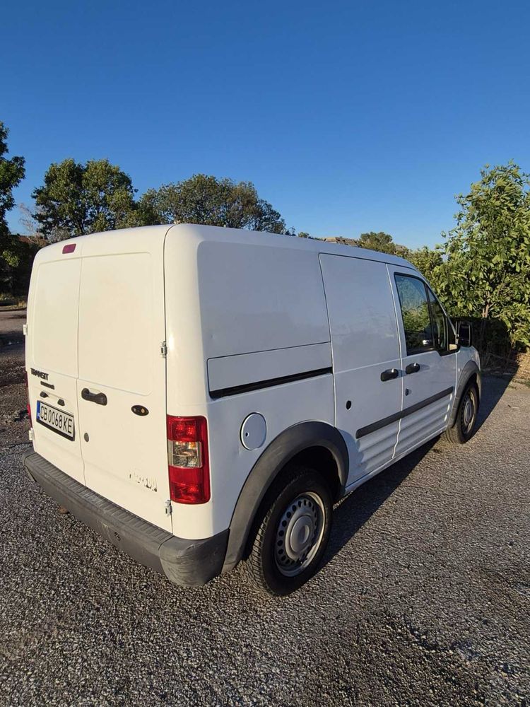 Ford Transit Connect 1.8 TDCi