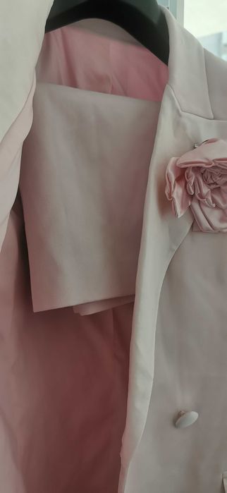 Miss Rosier дамски сет, сако и къса пола