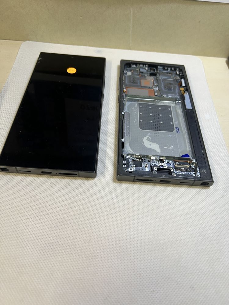 Display samsung s23 ultra original