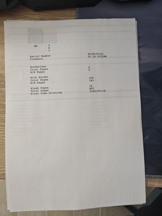 Imprimanta Epson L3160