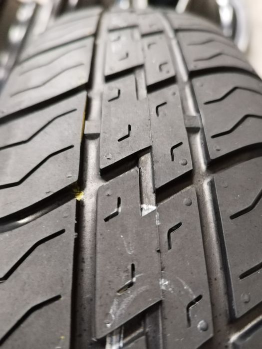 16" Шкода Фолксваген Ауди Сеат 5x112 Резервна Гума Патерица