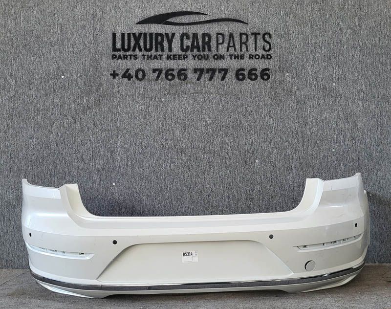 Volkswagen VW Arteon 2016/2022 3G8 bara spate R-line fustă spoiler BS3