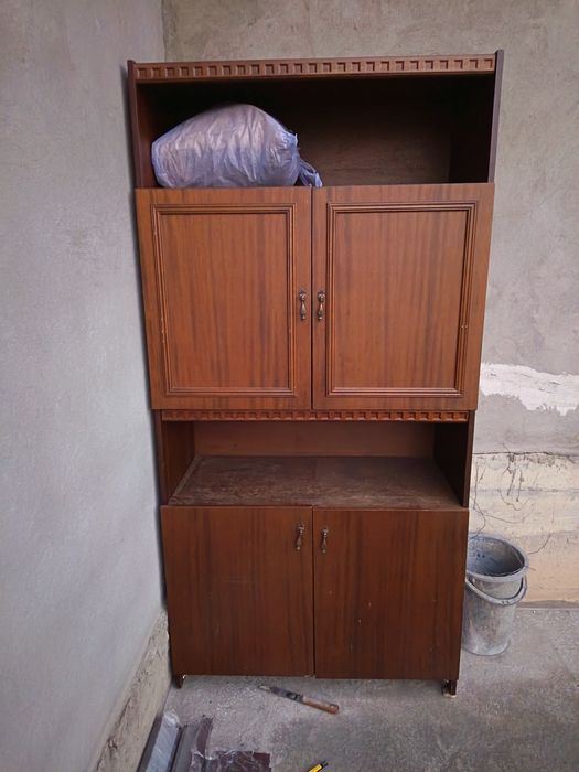 Шифонер, гладилька, орындыктар