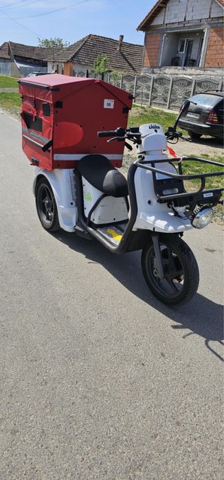 Scuter electric ligier pulse 3