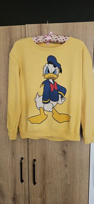 дамски пуловер с Доналд Дък на марката House