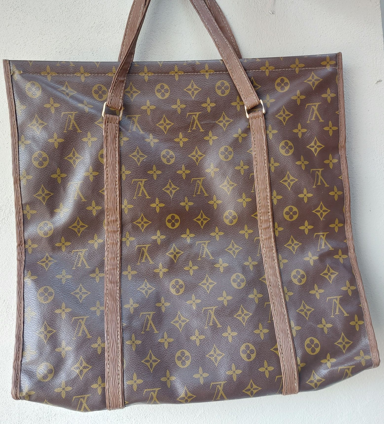 Geanta Luis Vuitton tote bag Originala