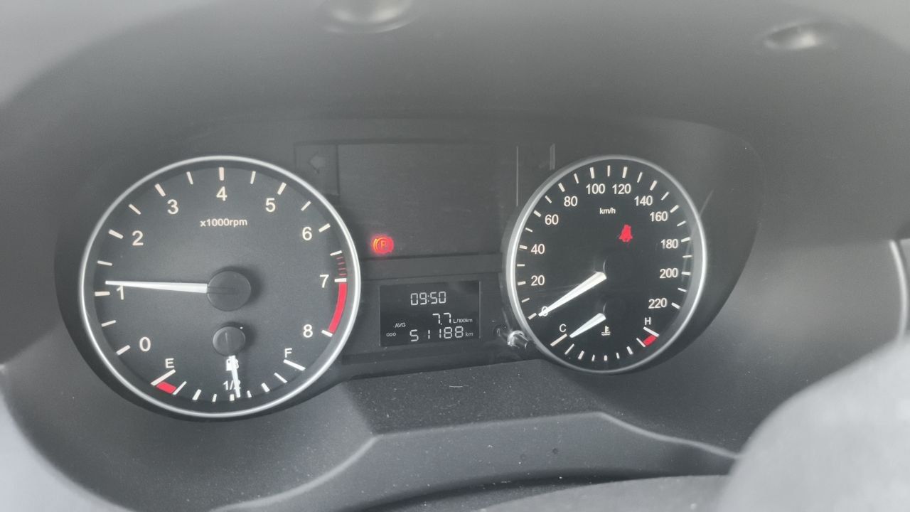 JAC M3 Срочно продается дешевле