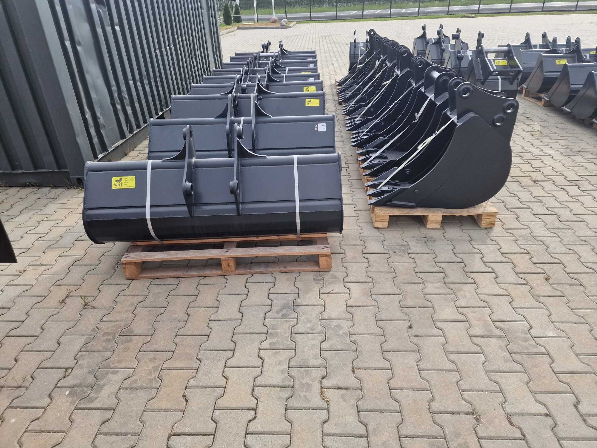 Accesorii pentru buldoexcavator