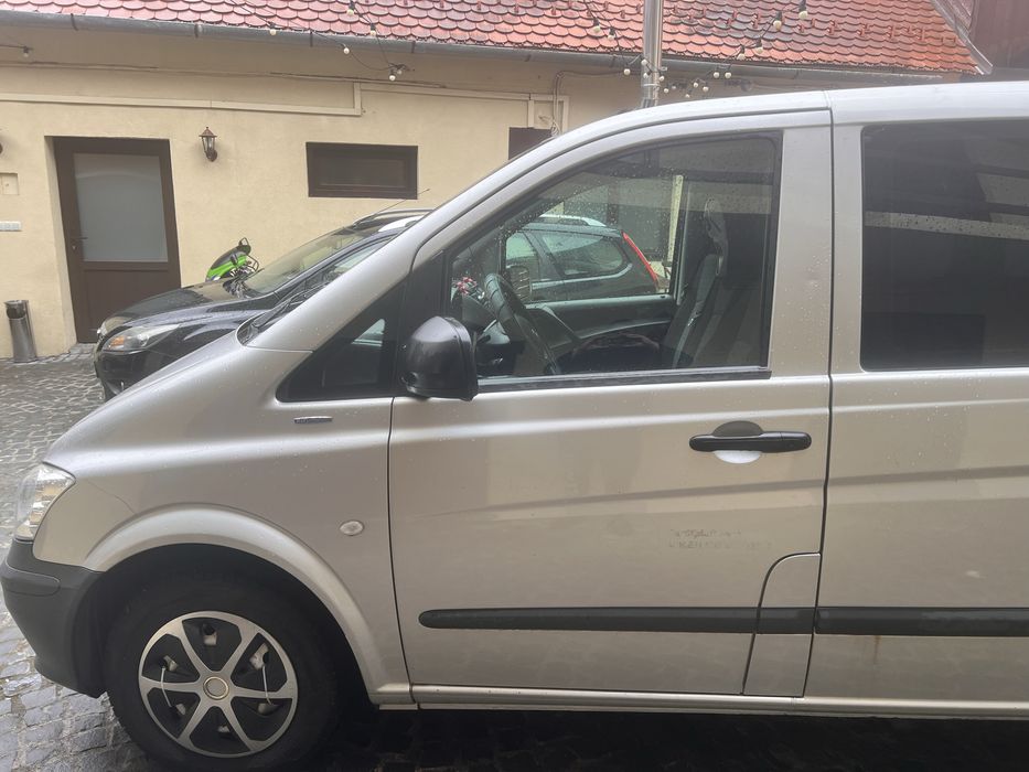 Mercedes Vito 2014