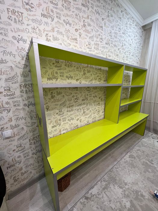 Стенка в детскую