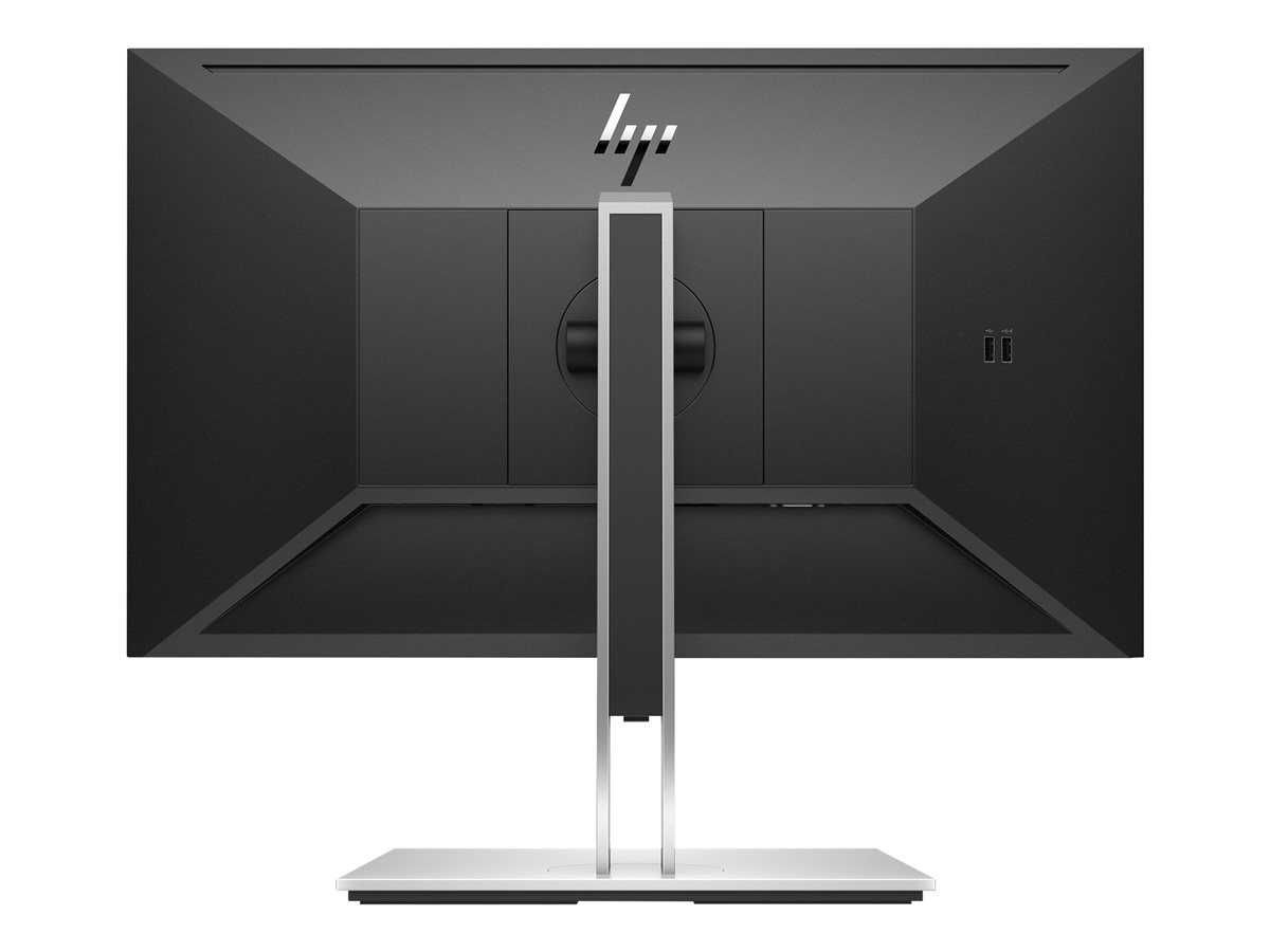 Монитор HP E24Q G4 – Нов с 12 месеца гаранция, QHD резолюция IPS панел