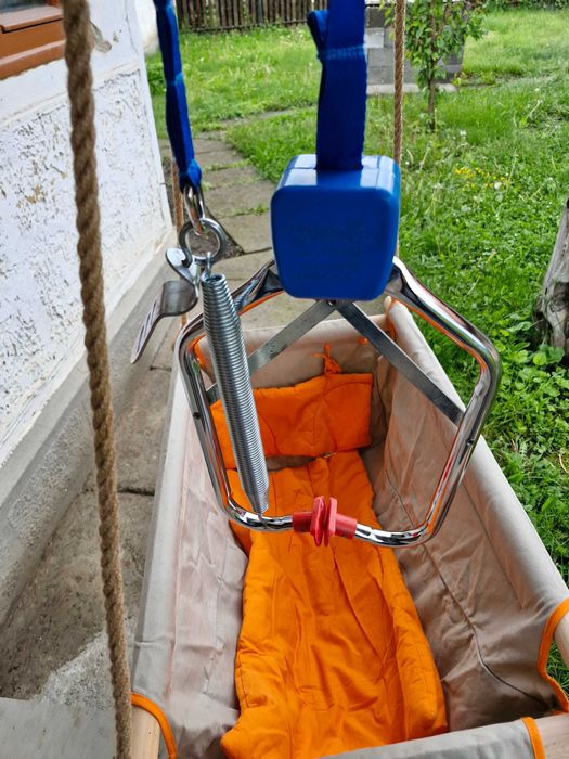 Leagăn Beto Smart Crem
