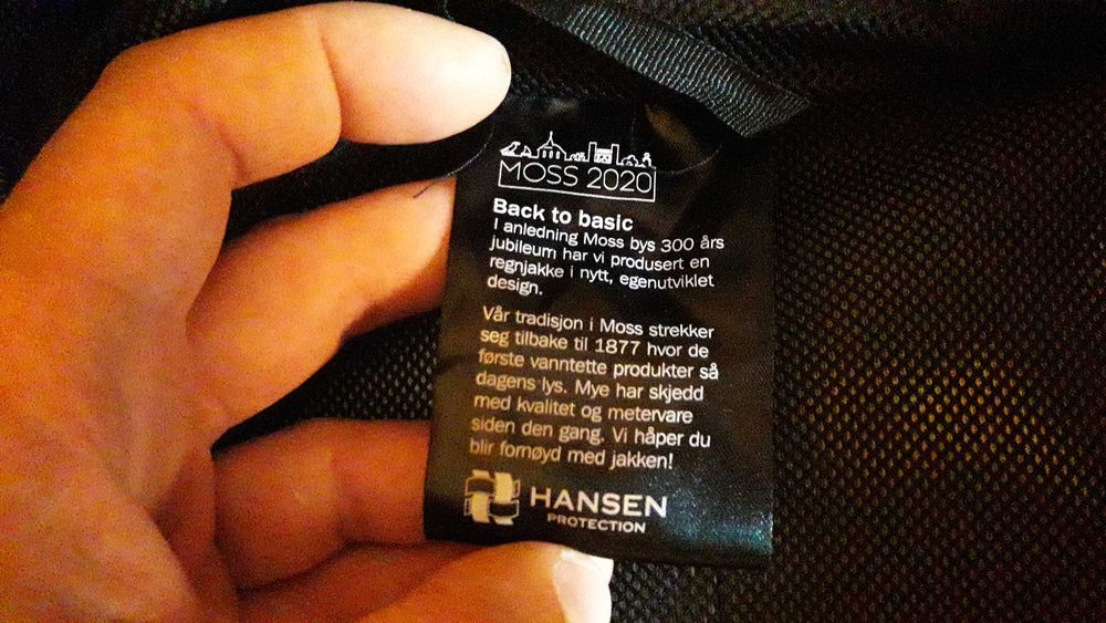 Helly Hansen Protection - Яке, Шуба