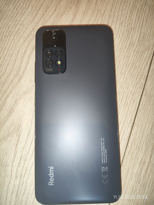 Redmo note 11 в идеальном состоянии