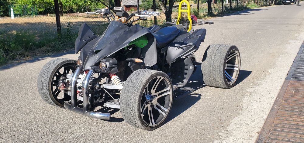 Vand Atv 250cc stare perfecta