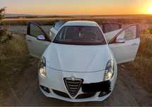 Vand Alfa Romeo Giulietta Quadrifoglio Verde