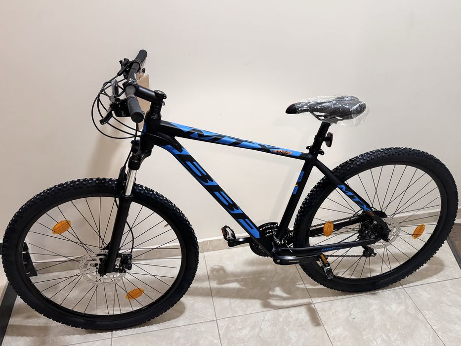 Велосипед BBF MTX 29