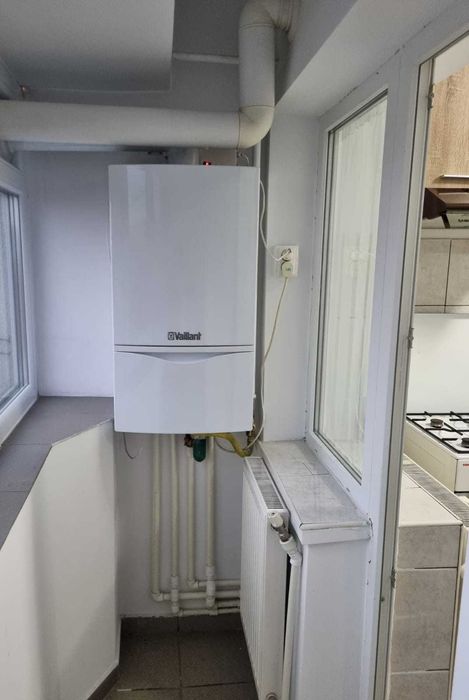 Apartament 1 cam de inchiriat, 40 mp, McDonalds Gara, 10 min UAIC/UMF