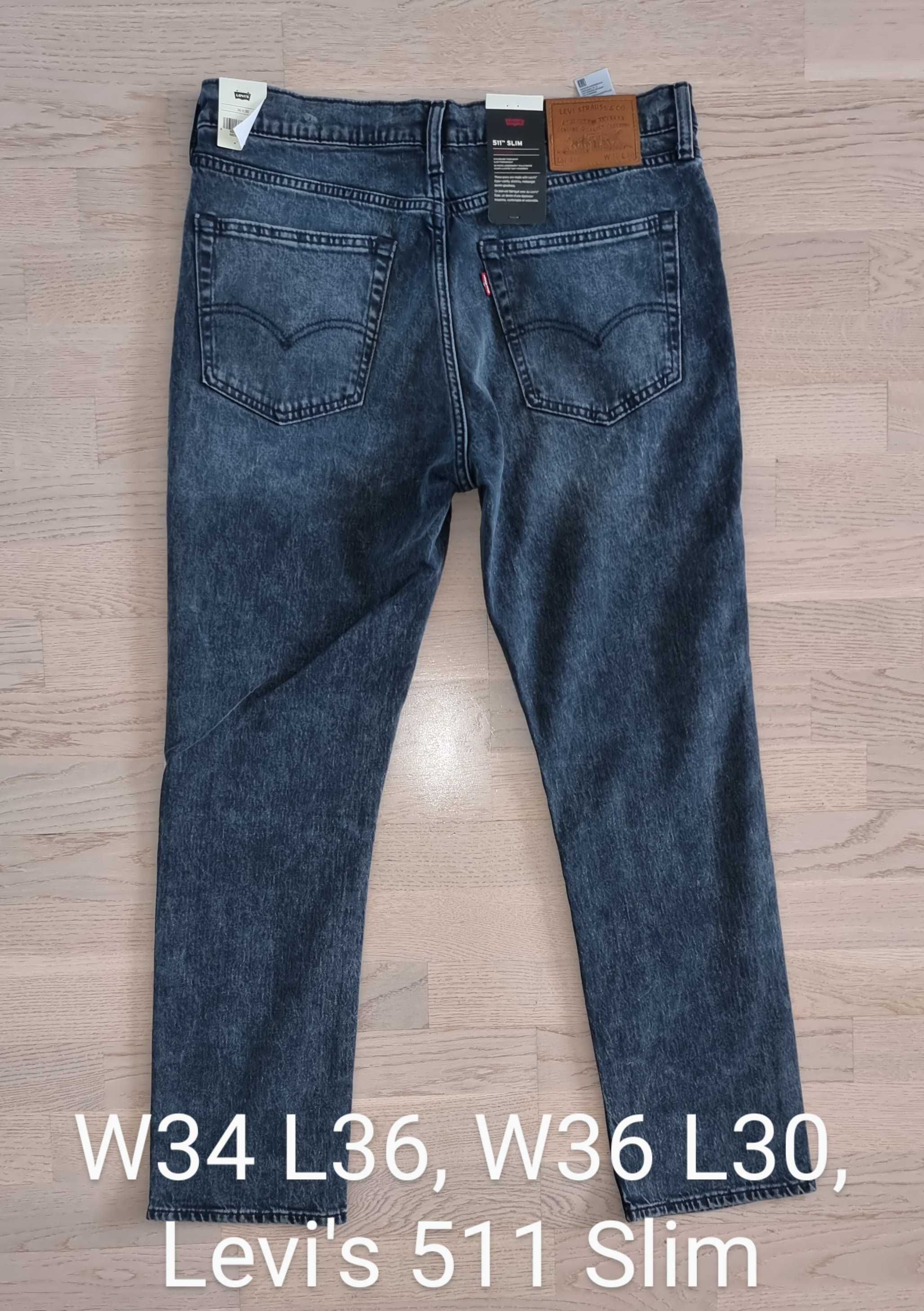 Blugi Levi's Originali diverse modele. Levi Strauss