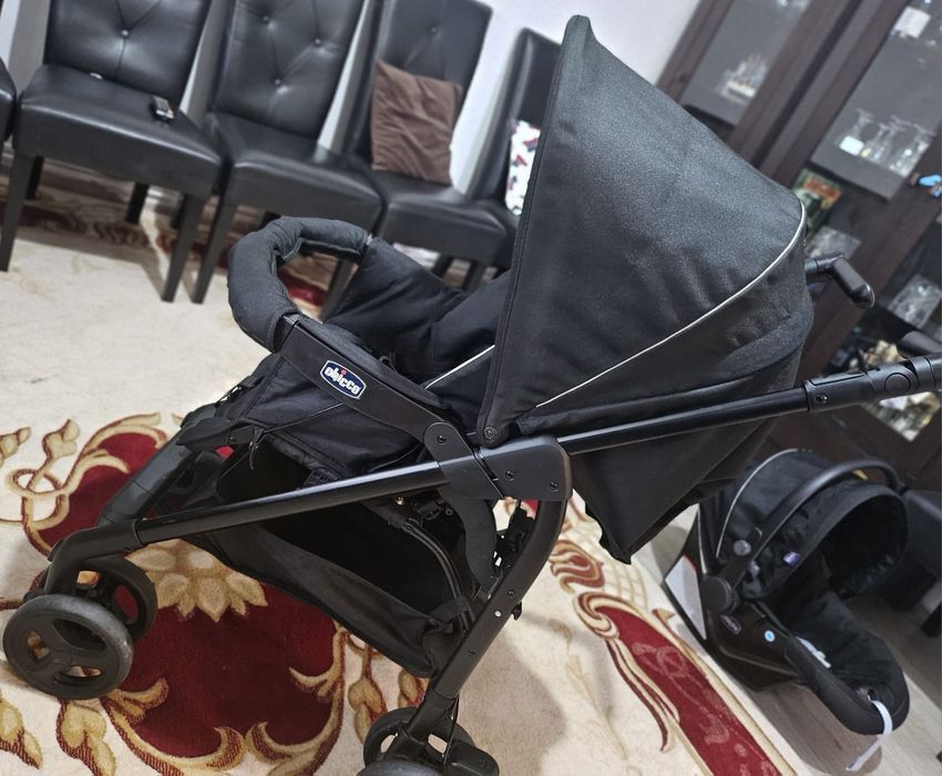 Chicco 3 in 1 Trio Sprint