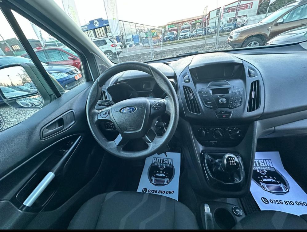 Ford Transit Connect-1.6 tdci -2016-Maxi