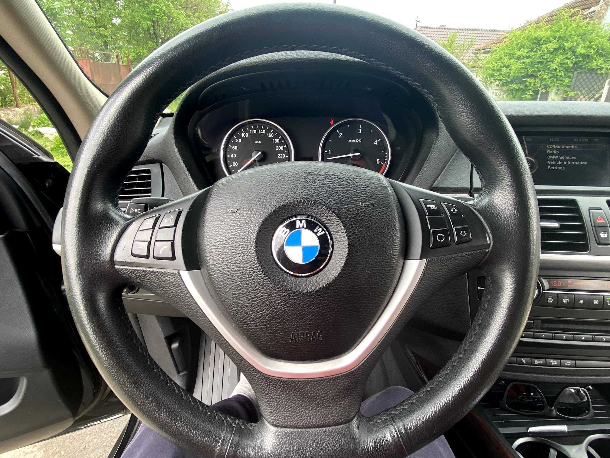 BMW X 5 - 3000 d - X drive