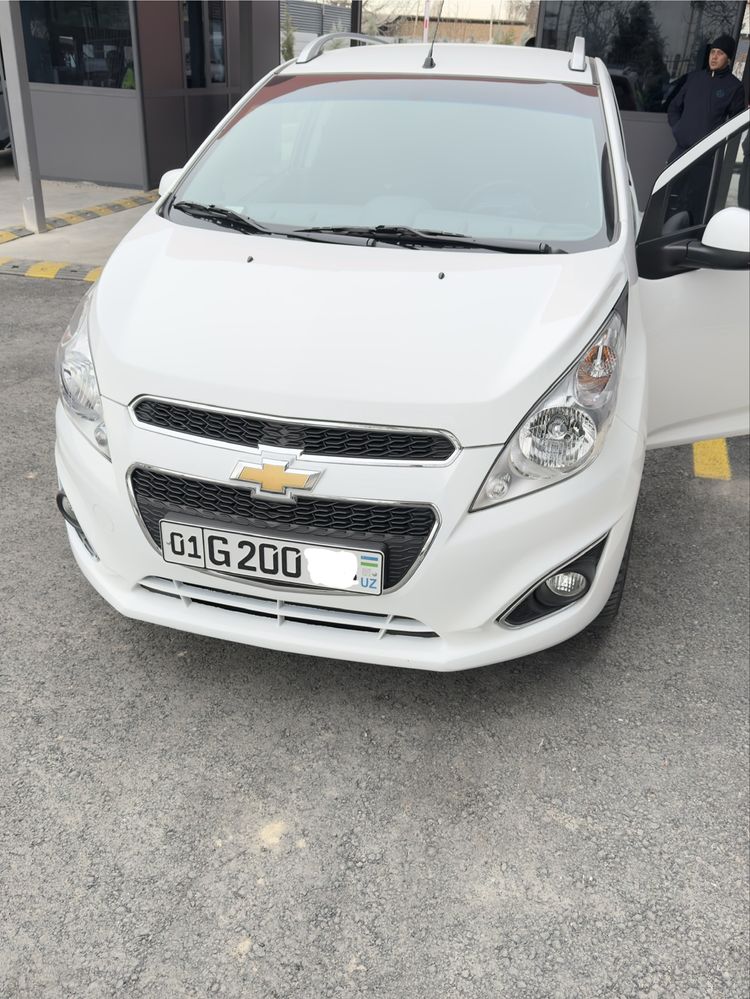 Spark  A/T 4-poz
