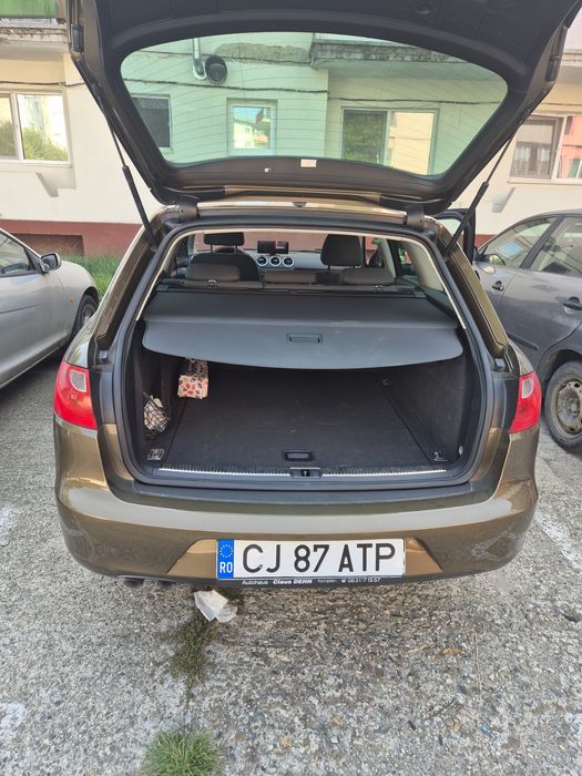 Vând Seat Exeo,an 2011,culoare maro