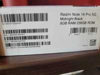 Xiaomi redmi note 14 pro