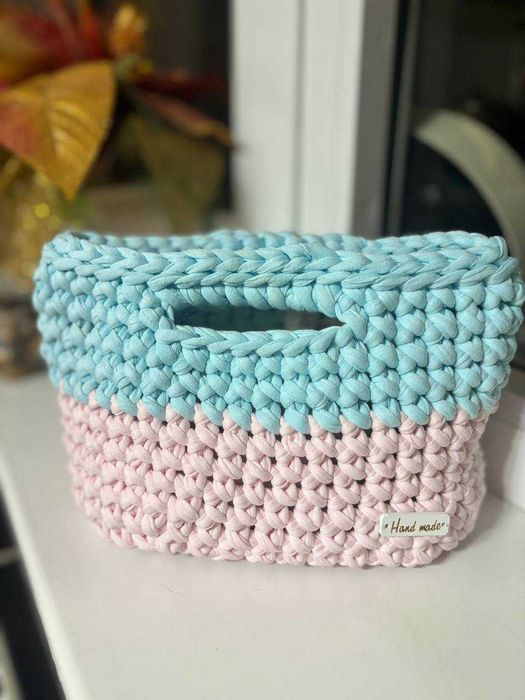 Косметичка, можно как детскую сумочку (Заказ)