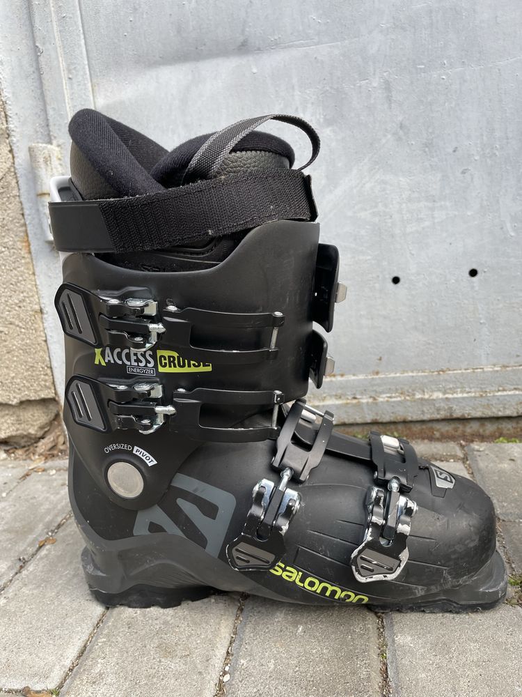 Clapari Salomon X Cruise 42.5
