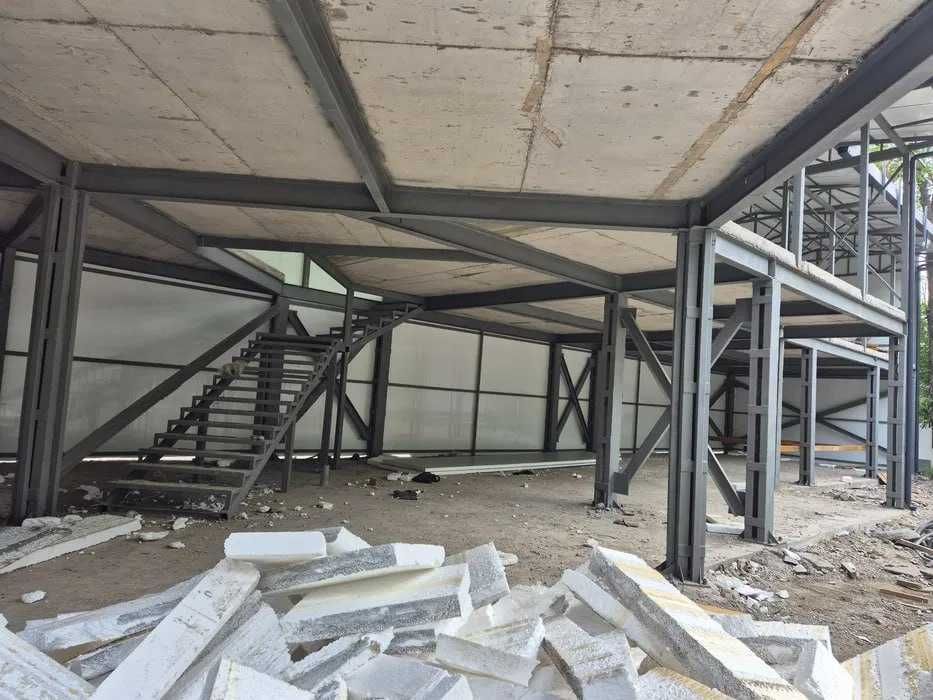 Сдаётся здание, Сергелийский район