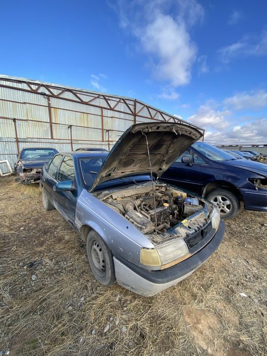 Разбор опель вектра а