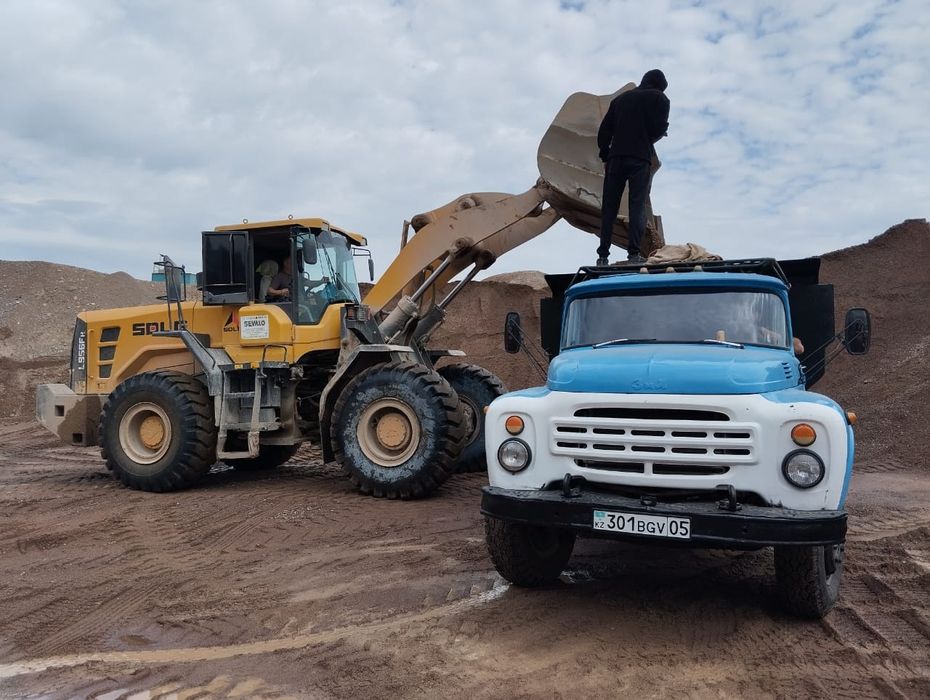 песок отсев уголь глина дрова щебень сникерс вывоз мусора зил доставка