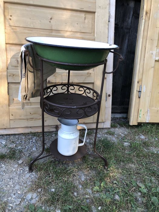 Lavoar rustice vechi