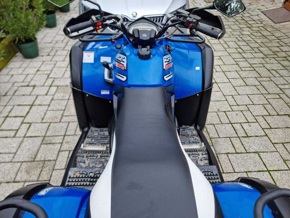 CF MOTO 550, 2016, Inmatriculat